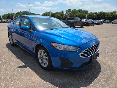 2020 Ford Fusion SE 150A