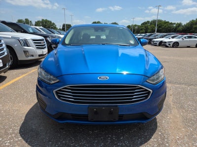 2020 Ford Fusion SE 150A