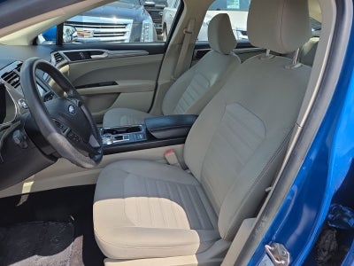 2020 Ford Fusion SE 150A