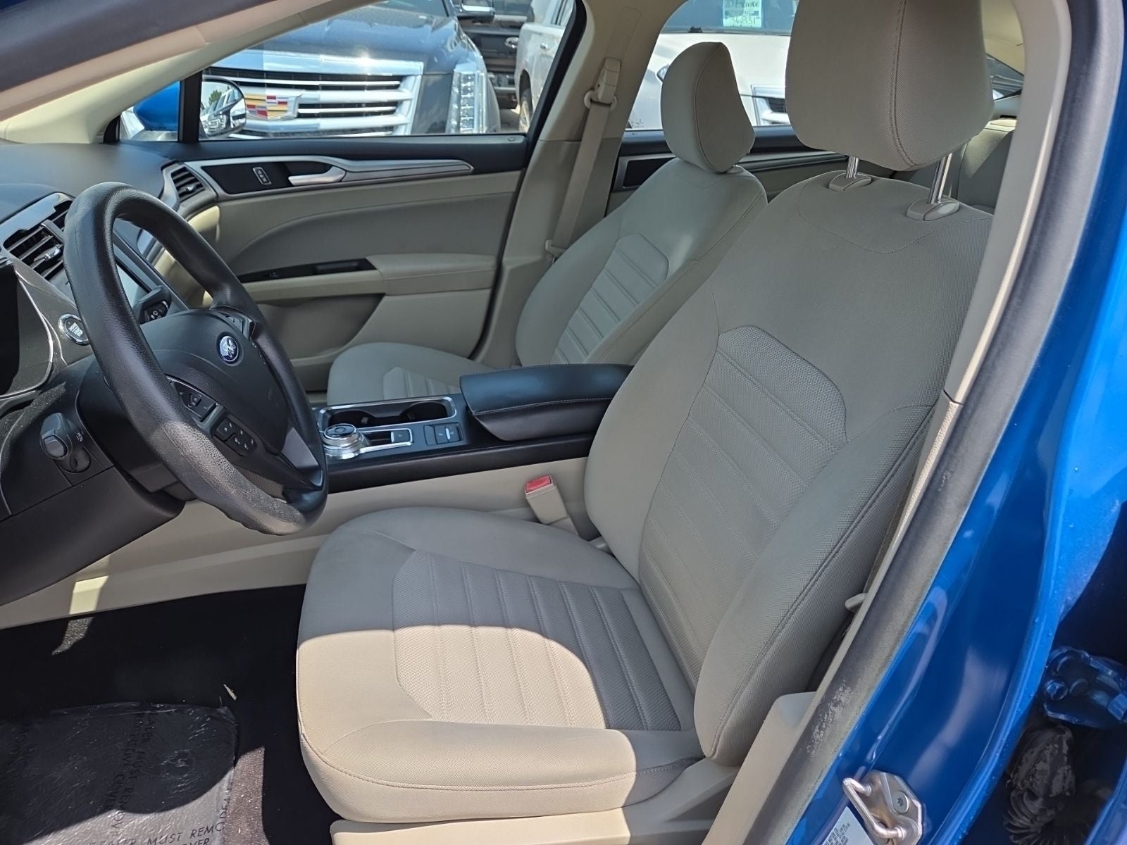 2020 Ford Fusion SE 150A