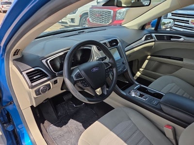 2020 Ford Fusion SE 150A