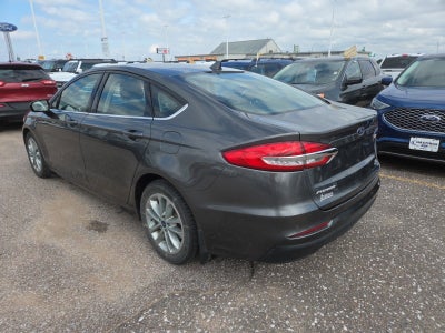 2020 Ford Fusion SE 150A