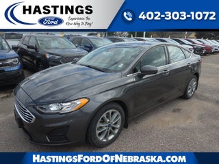 2020 Ford Fusion SE 150A