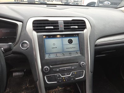 2018 Ford Fusion SE 200A