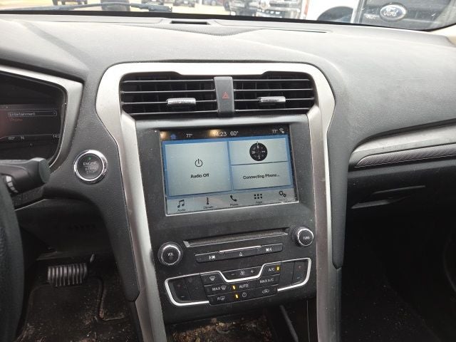 2018 Ford Fusion SE 200A