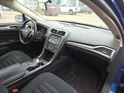 2018 Ford Fusion SE 200A