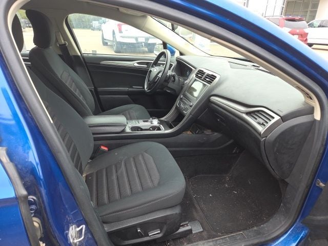 2018 Ford Fusion SE 200A