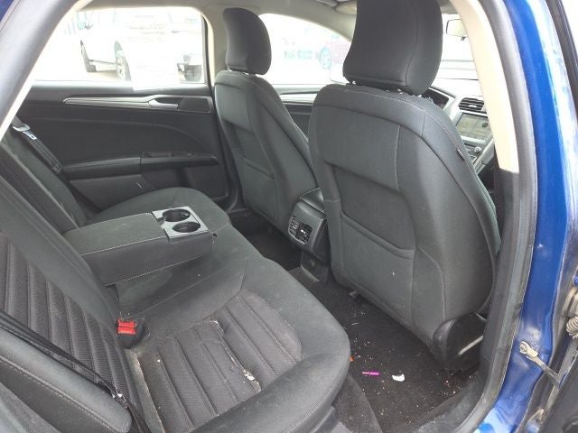 2018 Ford Fusion SE 200A