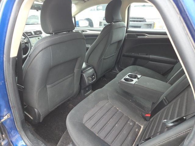 2018 Ford Fusion SE 200A