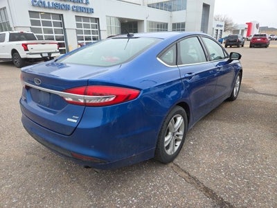 2018 Ford Fusion SE 200A