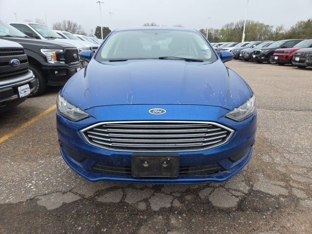 2018 Ford Fusion SE 200A