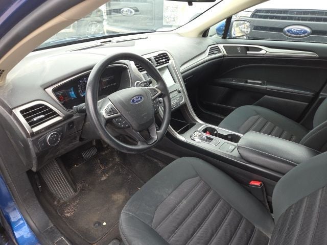 2018 Ford Fusion SE 200A