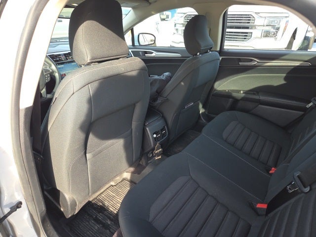 2017 Ford Fusion Hybrid SE 600A