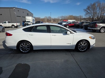 2017 Ford Fusion Hybrid SE 600A