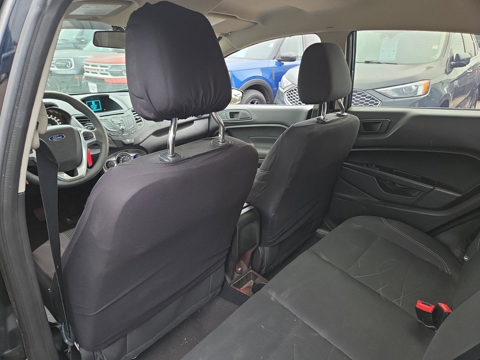2017 Ford Fiesta SE 200A