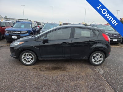 2017 Ford Fiesta SE 200A