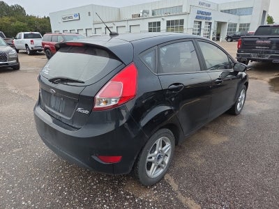 2017 Ford Fiesta SE 200A