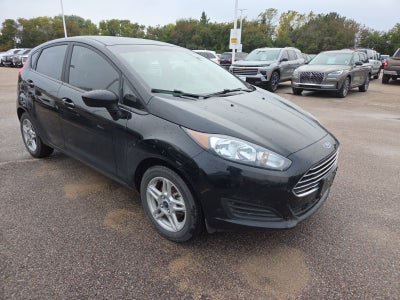 2017 Ford Fiesta SE 200A