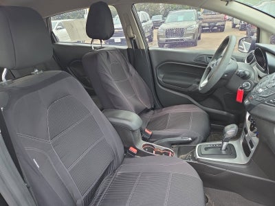 2017 Ford Fiesta SE 200A