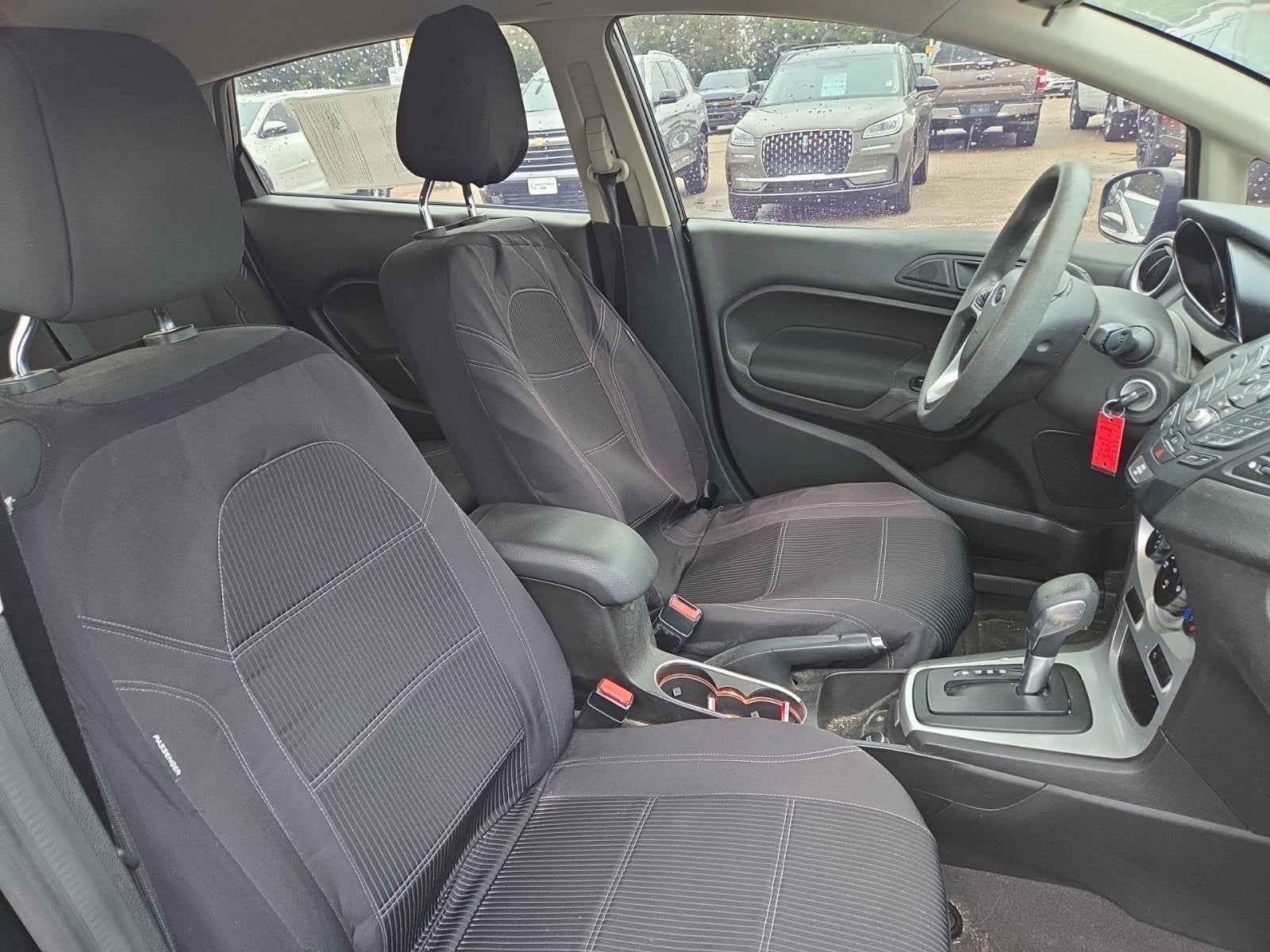 2017 Ford Fiesta SE 200A