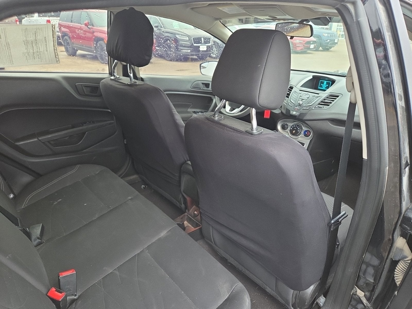2017 Ford Fiesta SE 200A