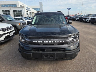 2024 Ford Bronco Sport Big Bend 200A