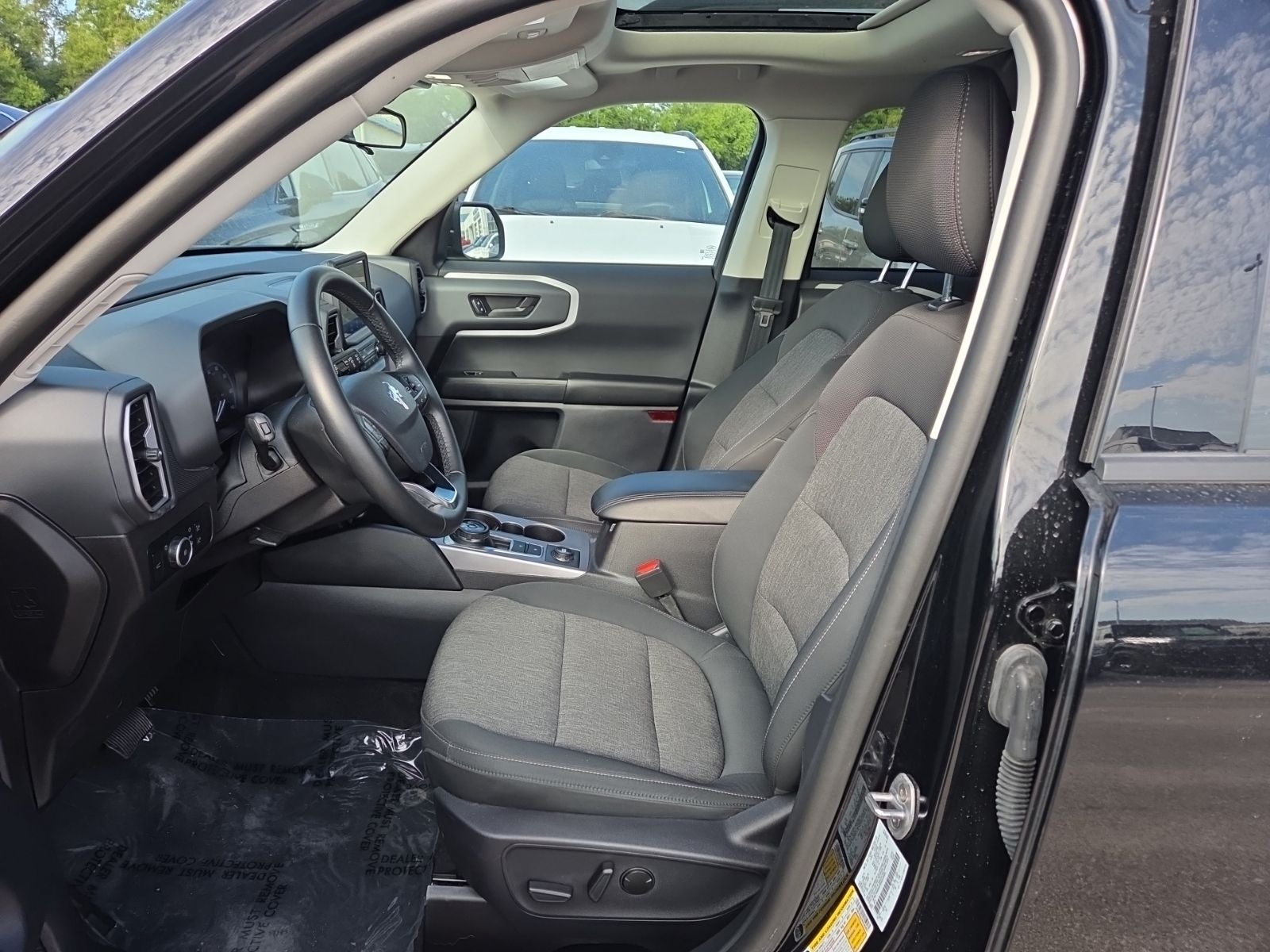 2024 Ford Bronco Sport Big Bend 200A