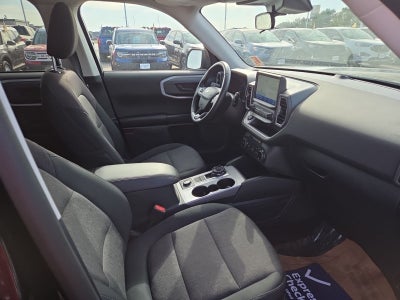 2024 Ford Bronco Sport Big Bend 200A