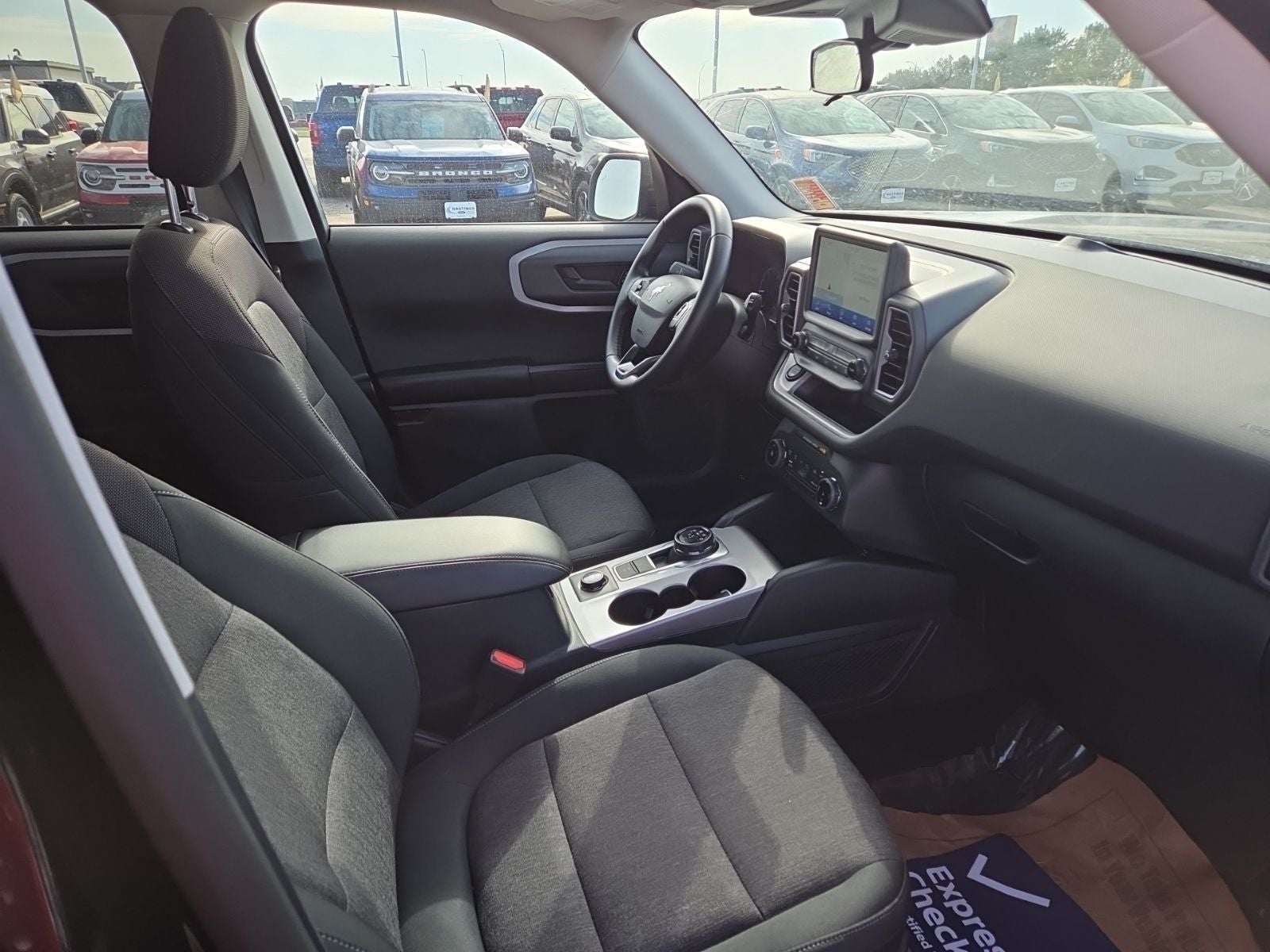 2024 Ford Bronco Sport Big Bend 200A