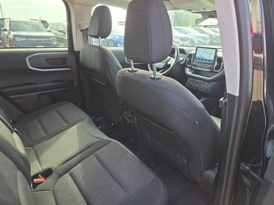 2024 Ford Bronco Sport Big Bend 200A
