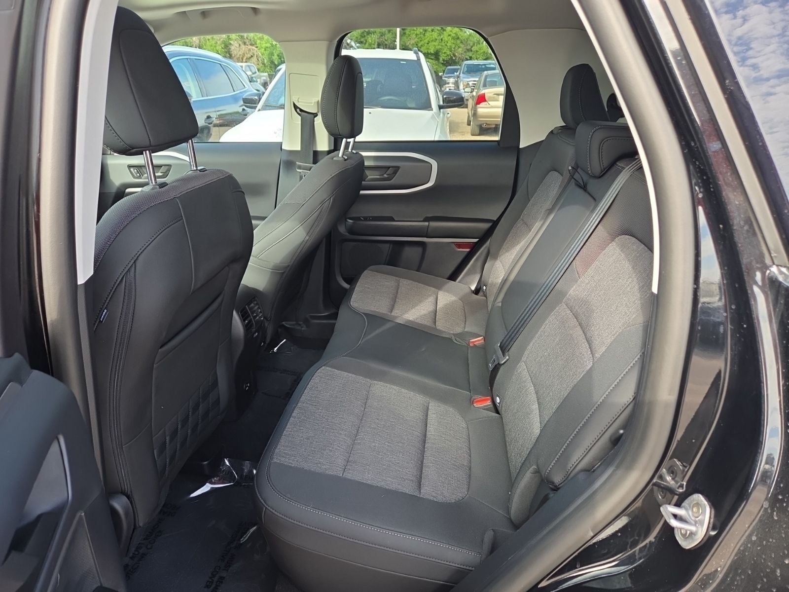 2024 Ford Bronco Sport Big Bend 200A