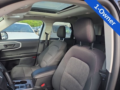 2024 Ford Bronco Sport Big Bend 200A