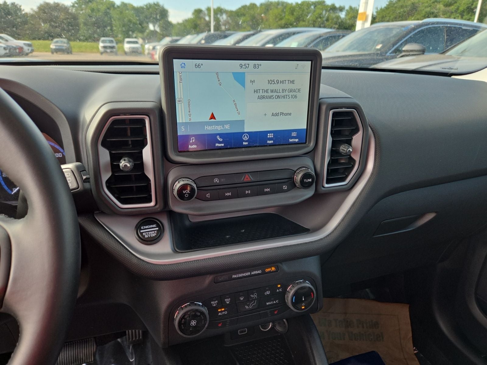 2024 Ford Bronco Sport Big Bend 200A