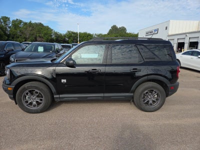 2024 Ford Bronco Sport Big Bend 200A