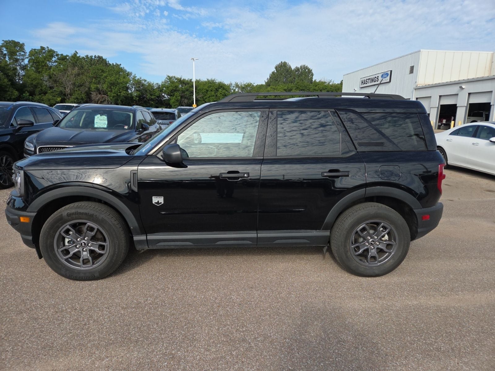 2024 Ford Bronco Sport Big Bend 200A