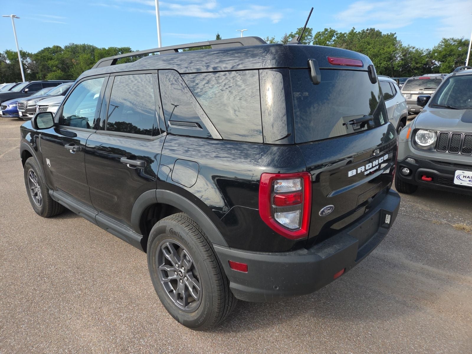 2024 Ford Bronco Sport Big Bend 200A