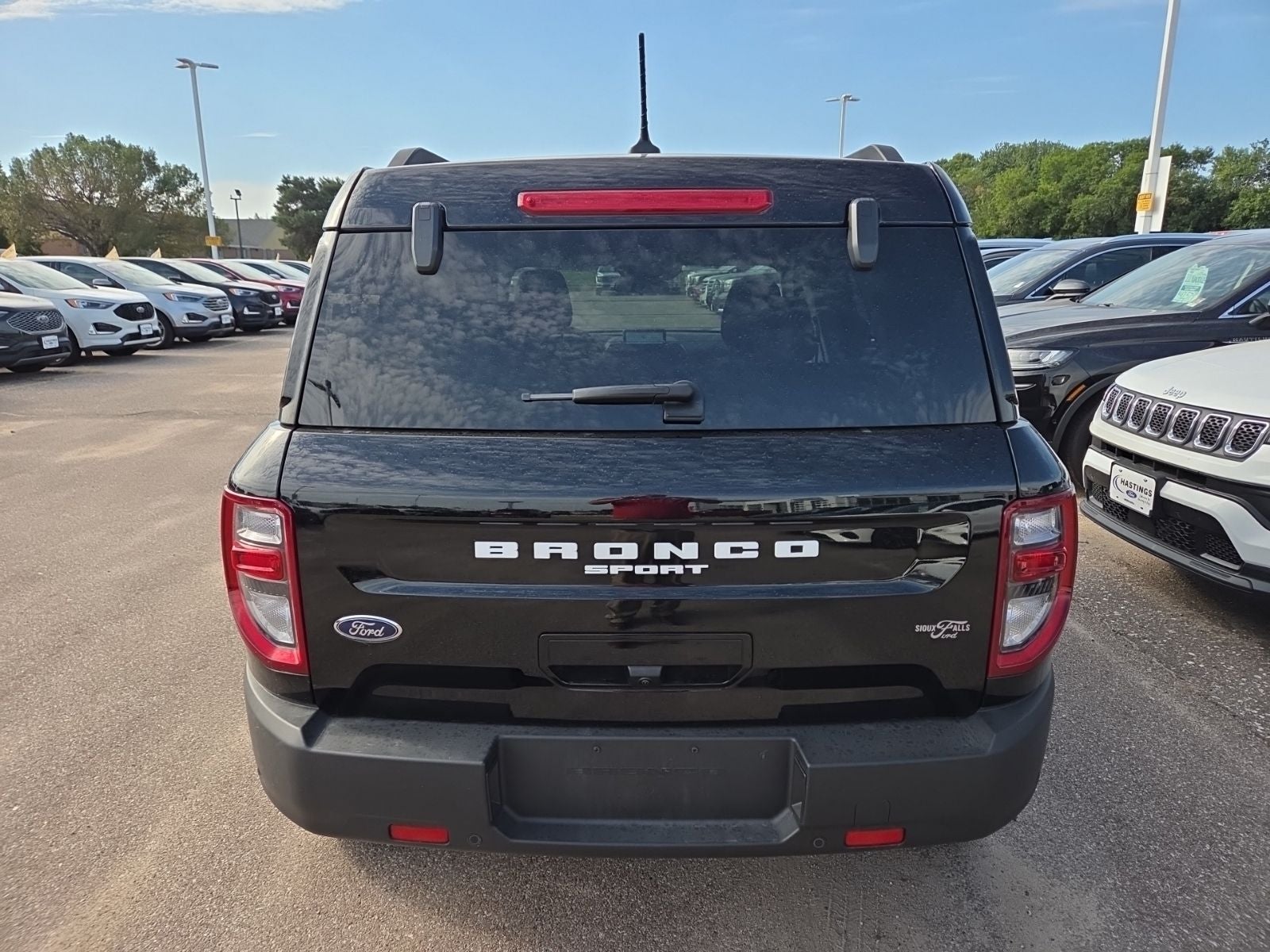 2024 Ford Bronco Sport Big Bend 200A