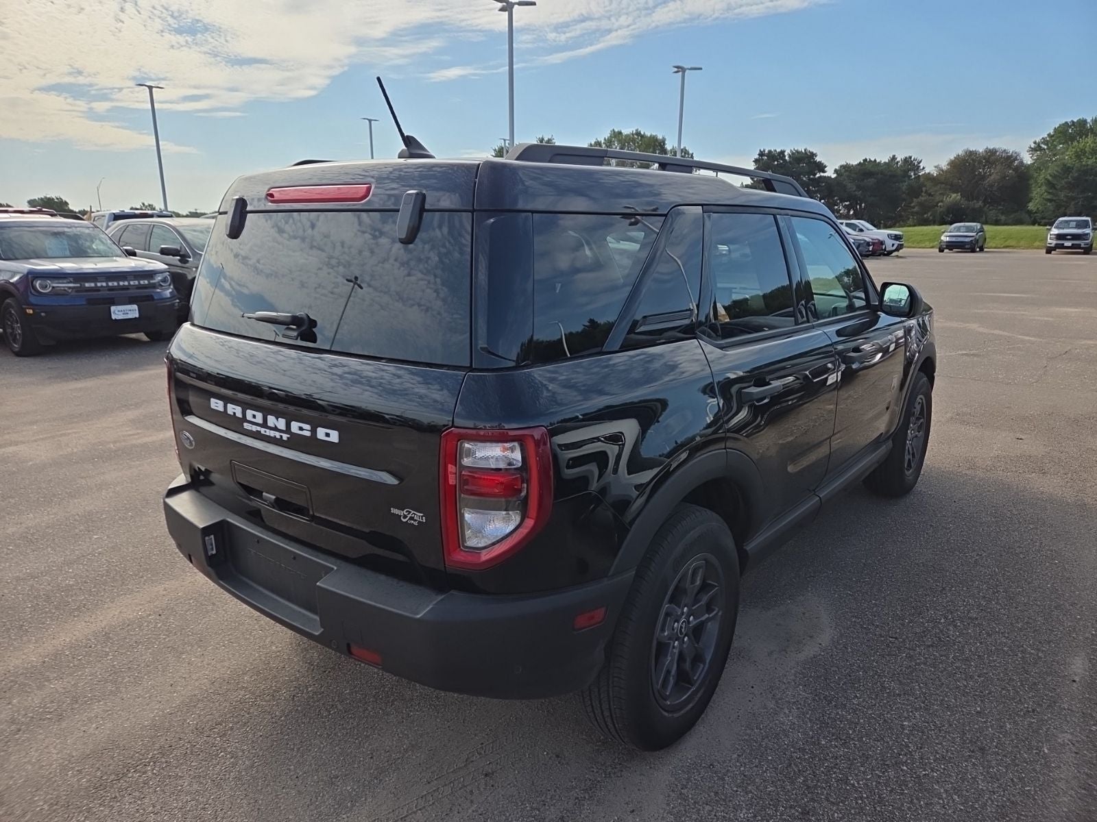 2024 Ford Bronco Sport Big Bend 200A