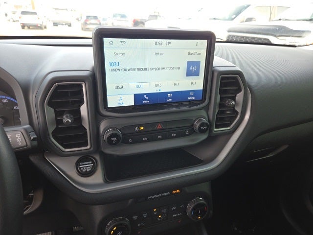 2022 Ford Bronco Sport Big Bend 200A