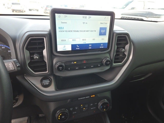 2022 Ford Bronco Sport Big Bend 200A