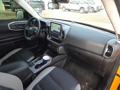 2022 Ford Bronco Sport Big Bend 200A