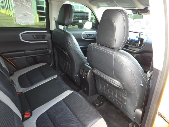 2022 Ford Bronco Sport Big Bend 200A