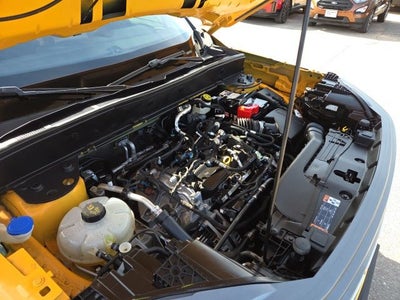 2022 Ford Bronco Sport Big Bend 200A