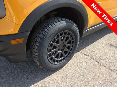 2022 Ford Bronco Sport Big Bend 200A