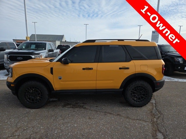 2022 Ford Bronco Sport Big Bend 200A