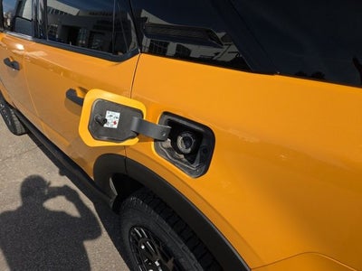2022 Ford Bronco Sport Big Bend 200A