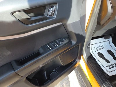 2022 Ford Bronco Sport Big Bend 200A