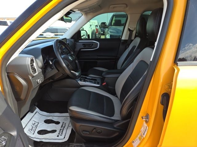 2022 Ford Bronco Sport Big Bend 200A