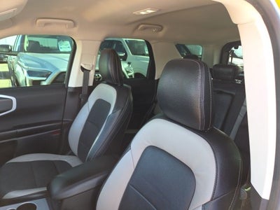 2022 Ford Bronco Sport Big Bend 200A