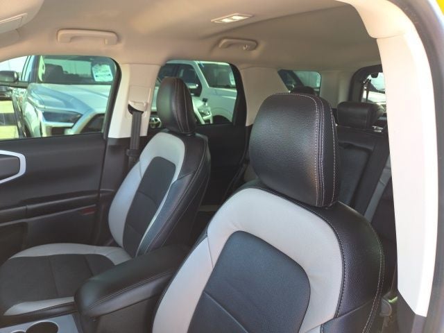 2022 Ford Bronco Sport Big Bend 200A